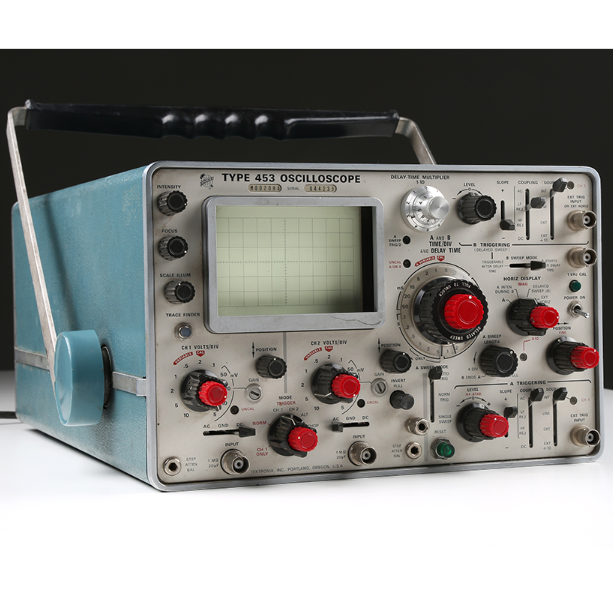 Oscilloscopes for Accurate Signal Analysis | TECH SUPPLY SHED
