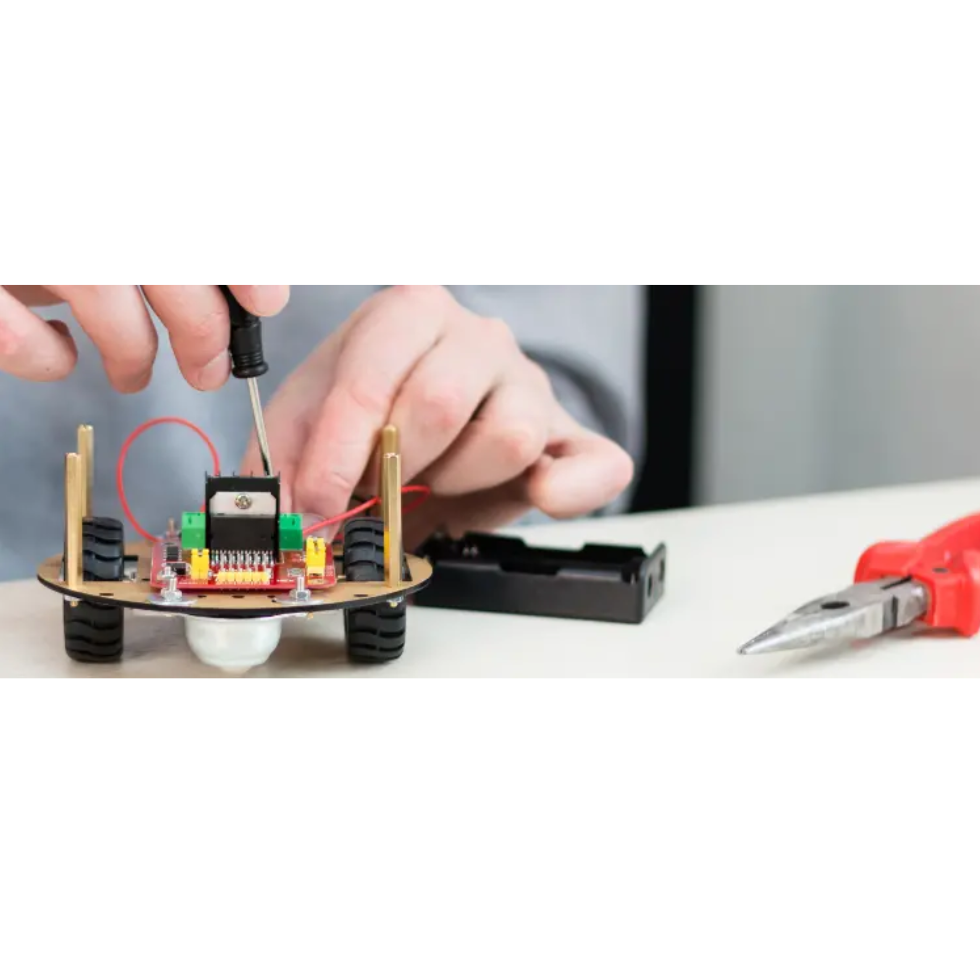 Educational Electronic Kitsets | Tech Supply Shed