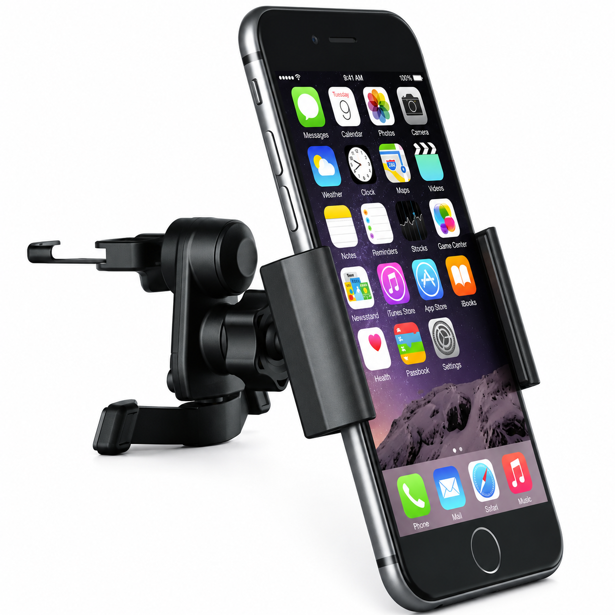Phone Holders & Mounts