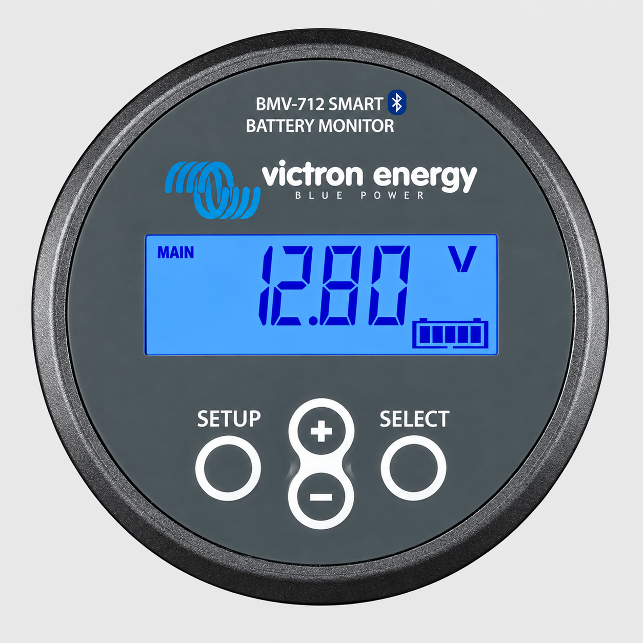 Victron Energy BMV-712 battery monitor - Power & Protection at Tech Supply Shed NZ