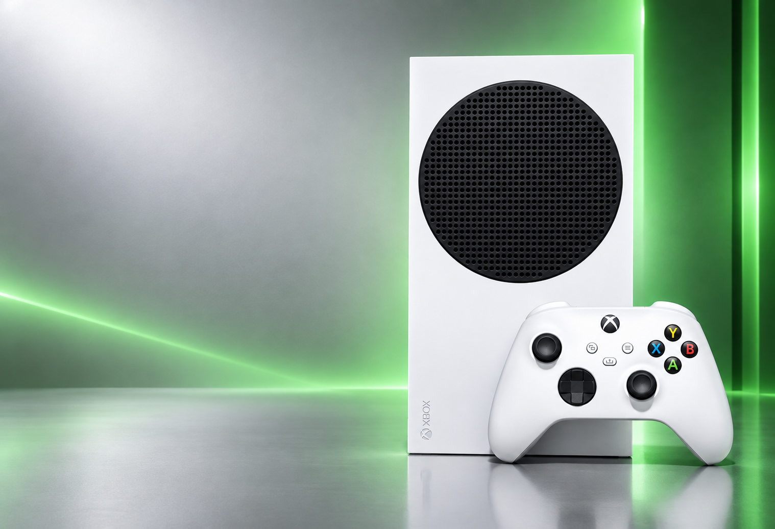 Xbox Consoles & Accessories