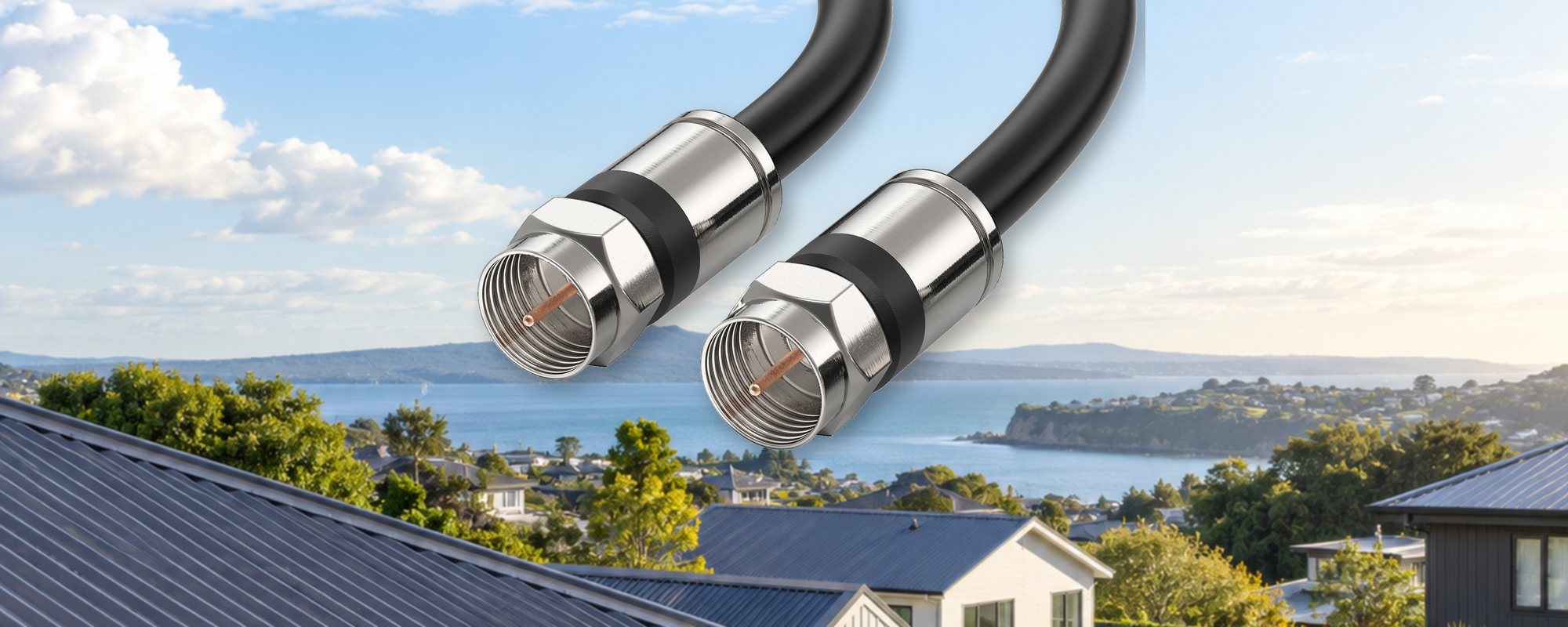 Aerial & Coaxial Cables