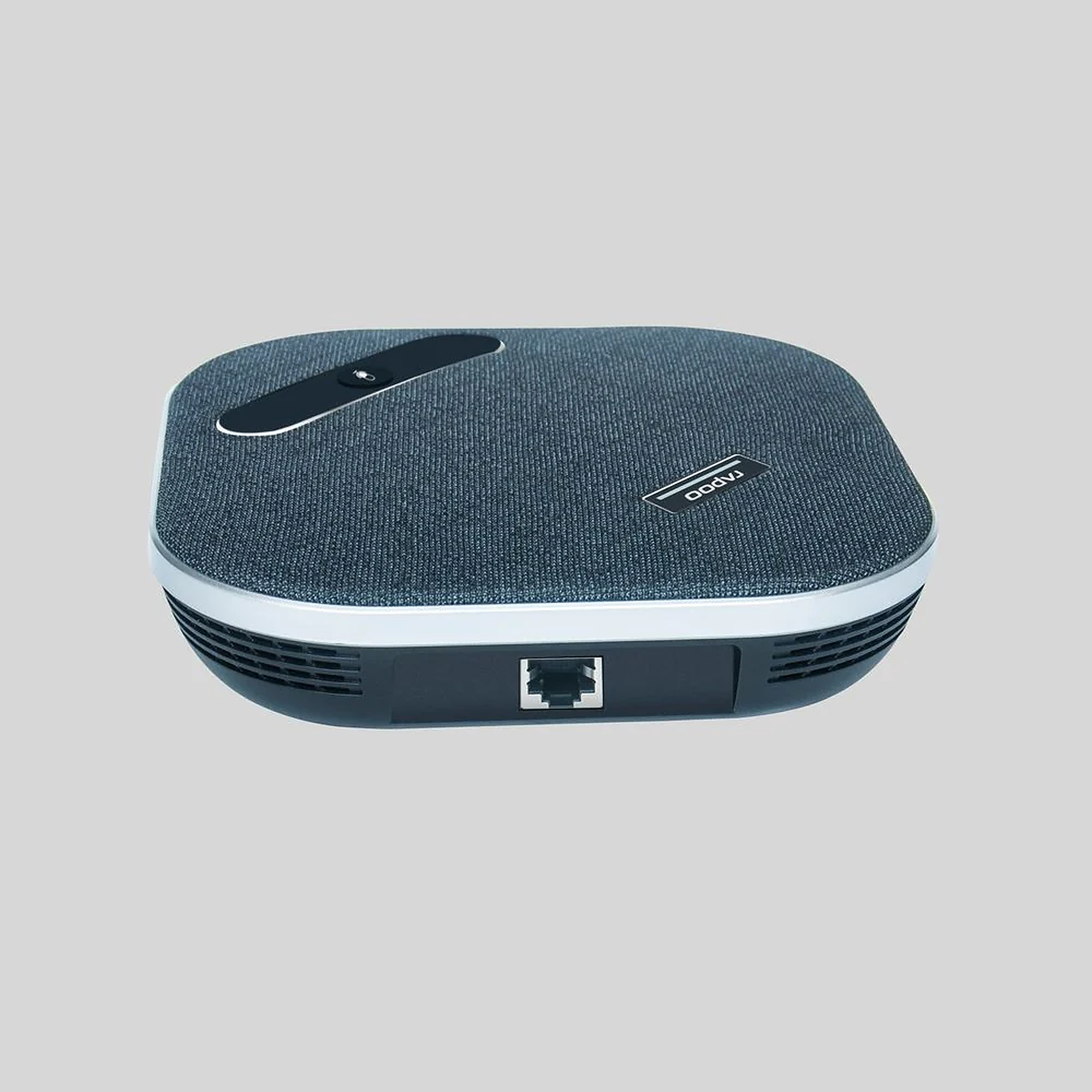 Conference speakerphone on office desk - Business Solutions at Tech Supply Shed NZ