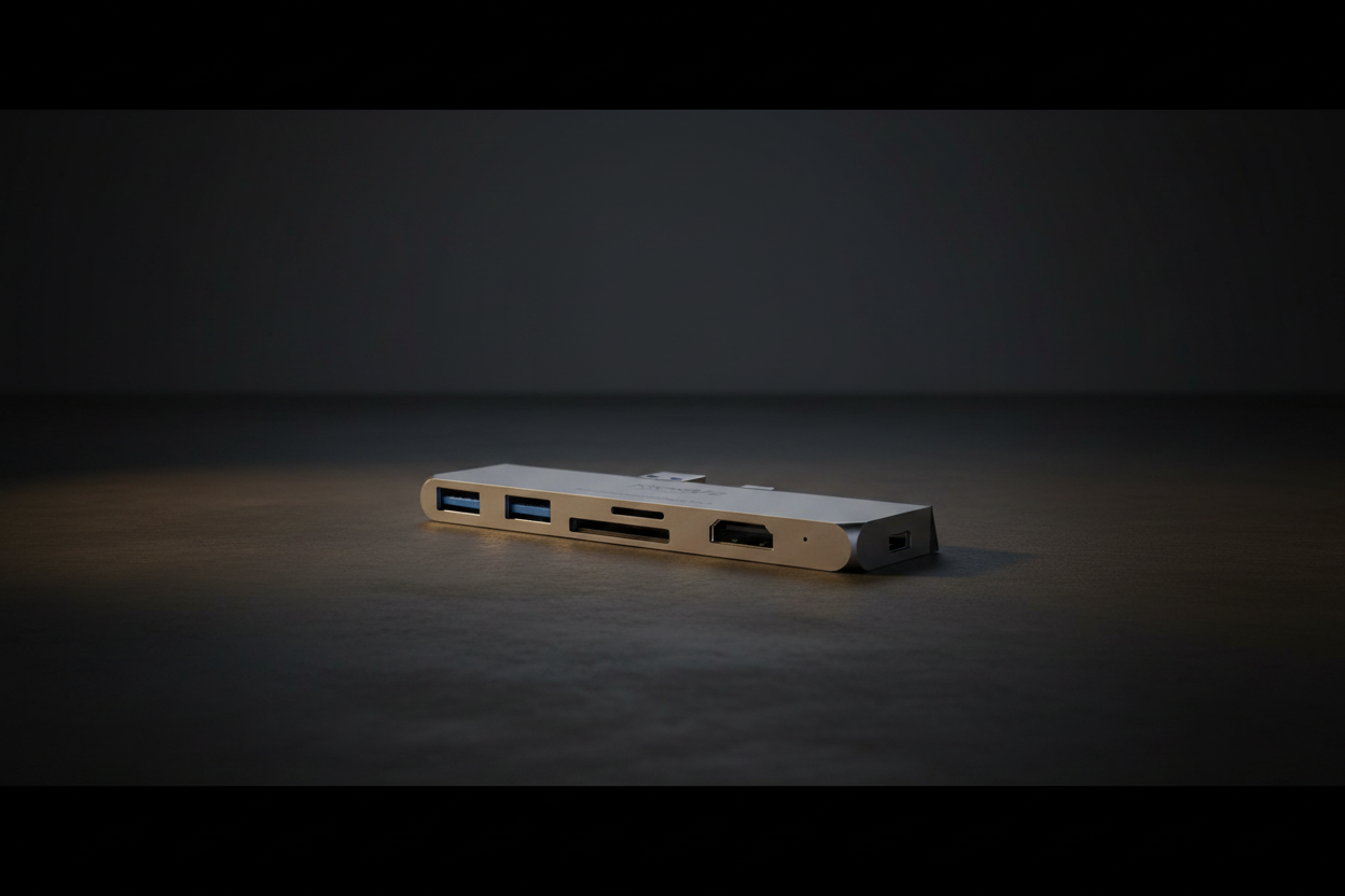 Docking Stations & Hubs