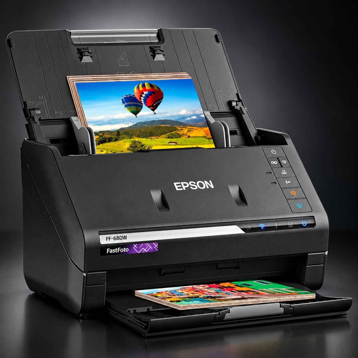 Scanners