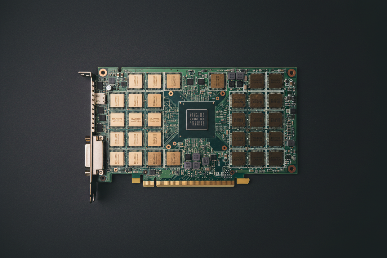 Graphics Cards Banner