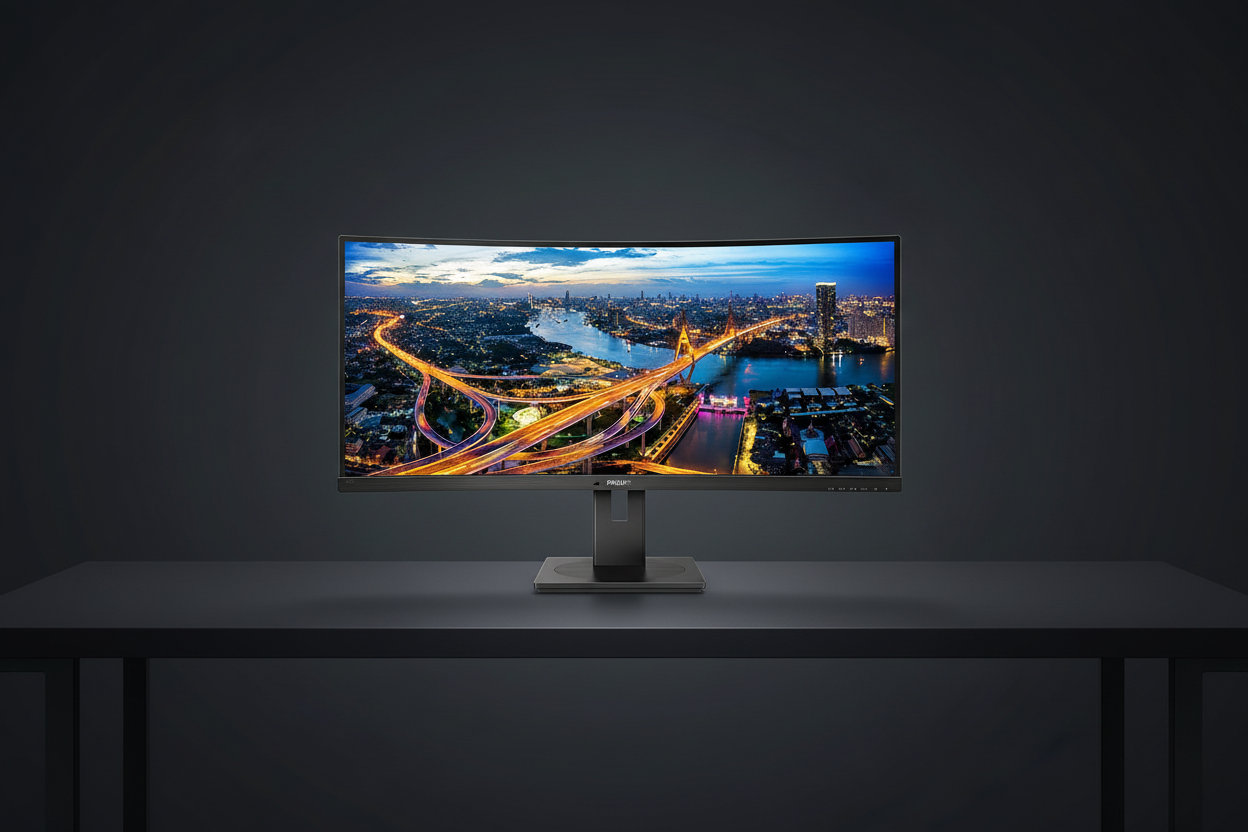 Ultrawide & Curved Monitors