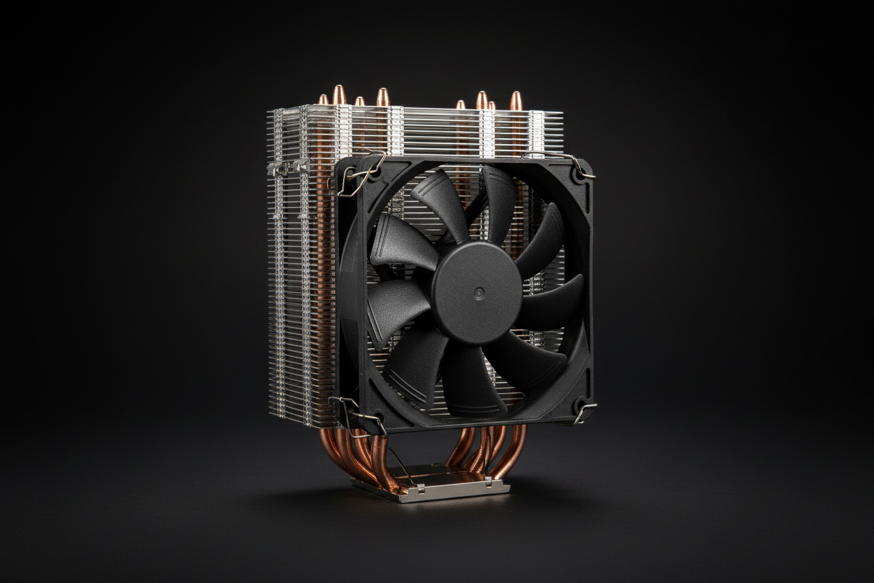 PC Cooling & Fans Banner