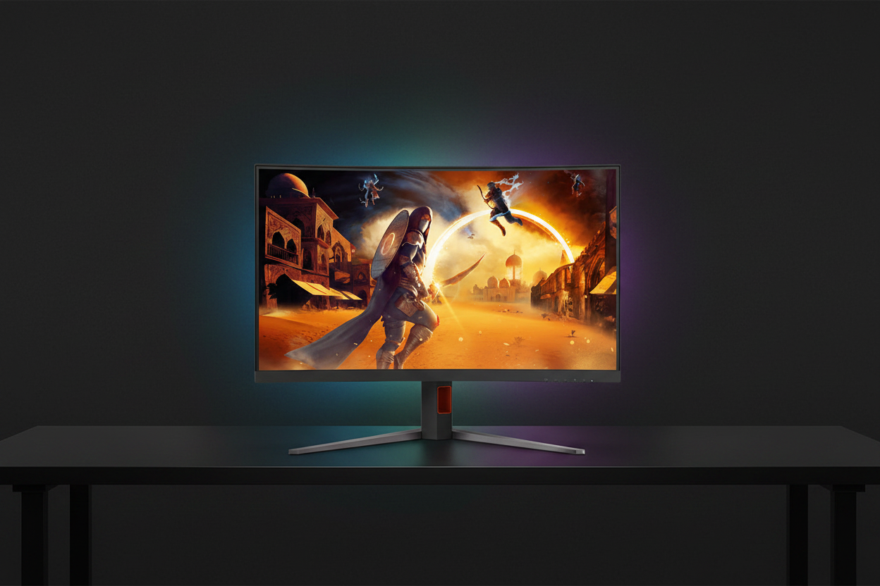Gaming Monitors