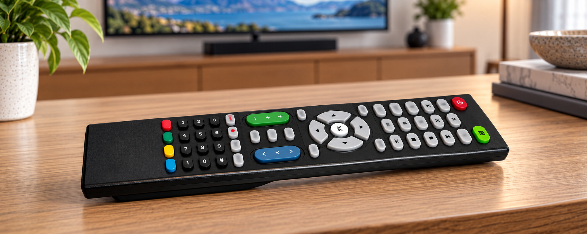 Remote Controls