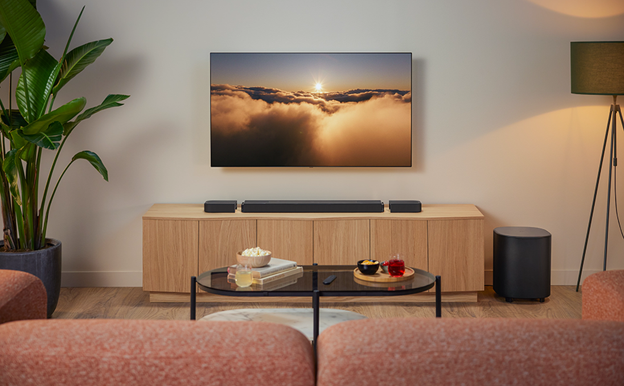 Dolby Atmos & Premium Soundbars
