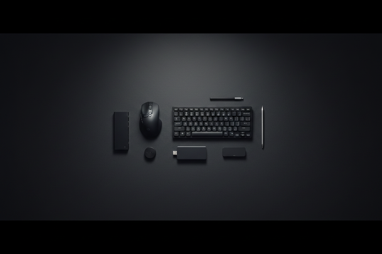 Peripherals & Input Devices