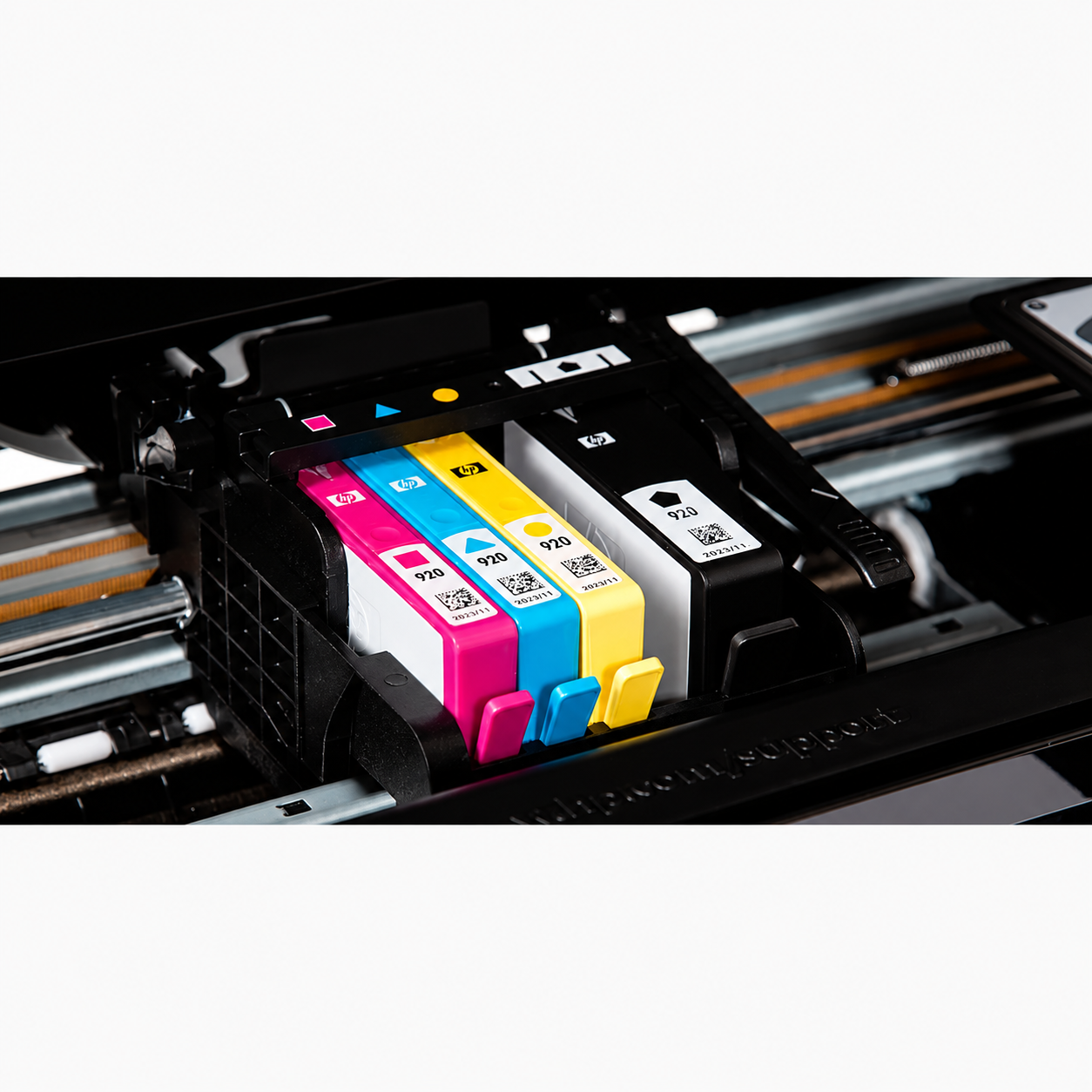 Printer Ink & Toner