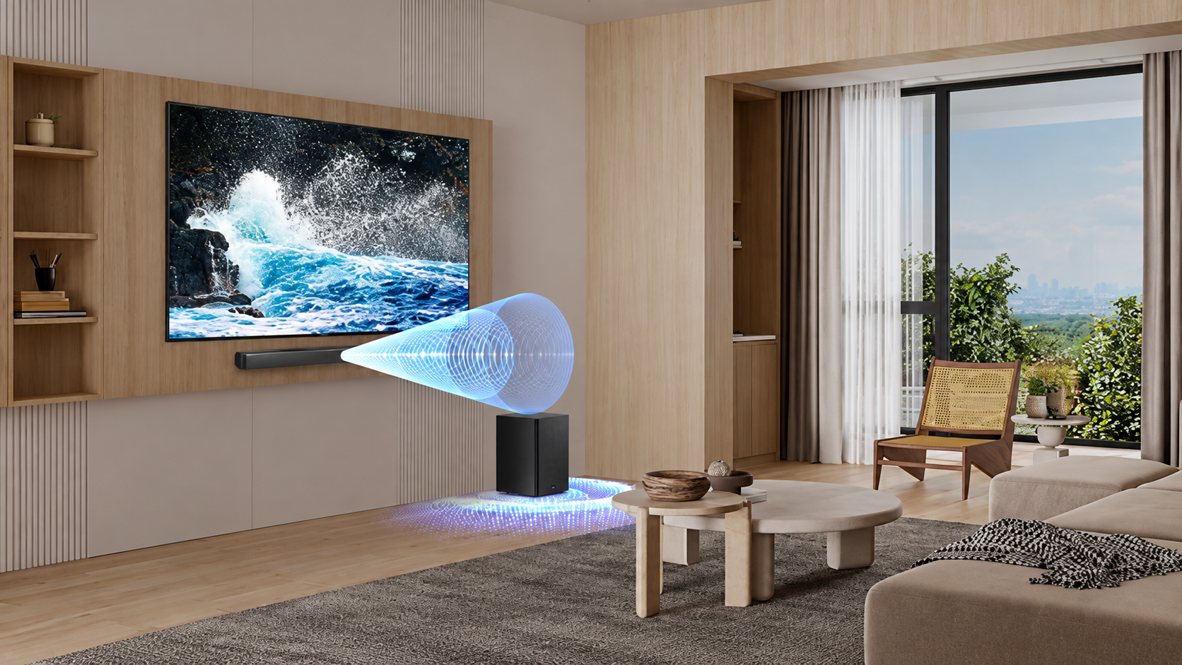 2.0 & 2.1 Soundbars