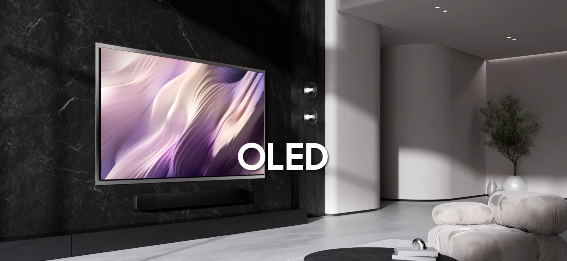 Mid-Size TVs - 43" to 55"