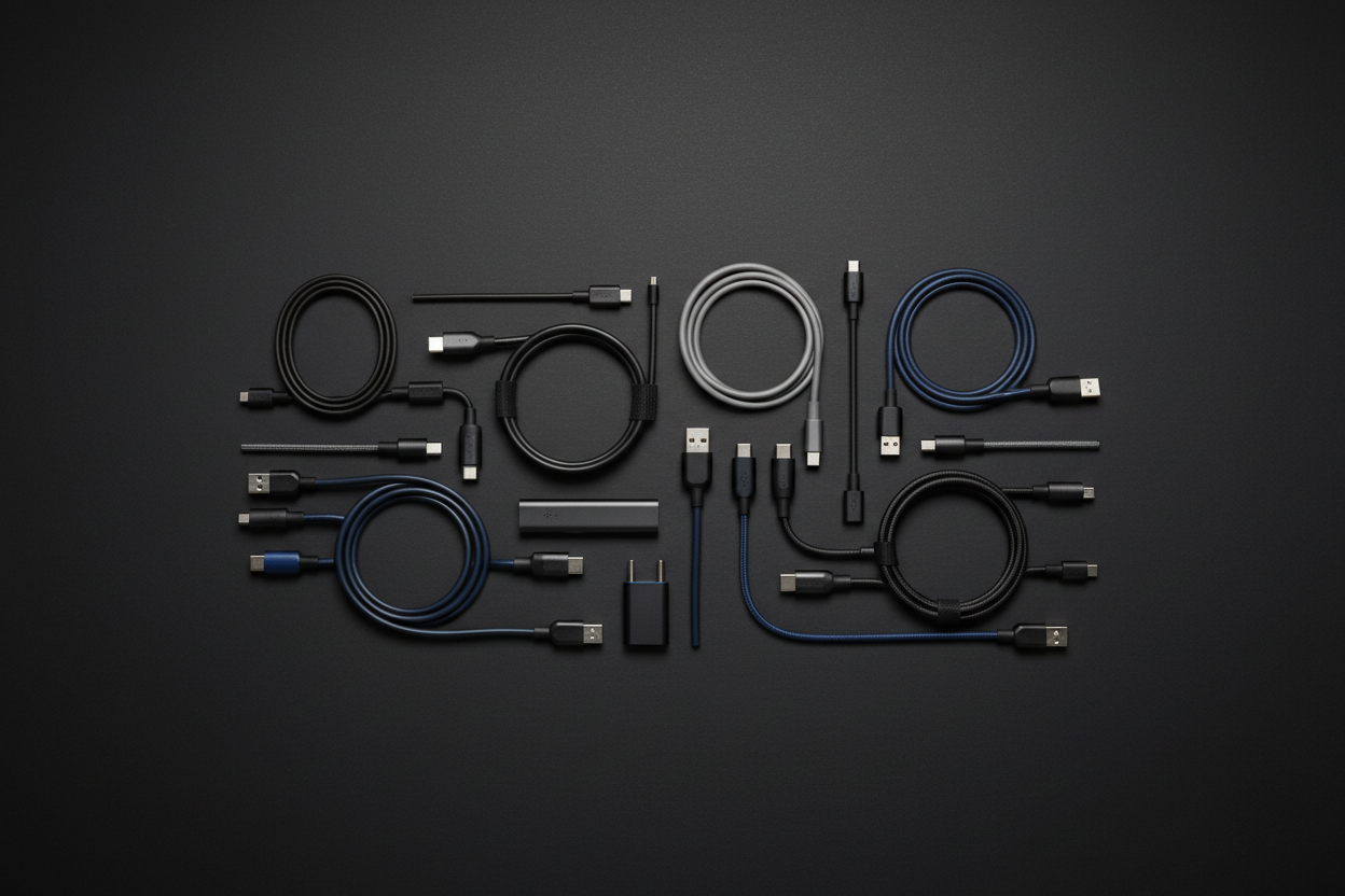 USB Cables & Adapters