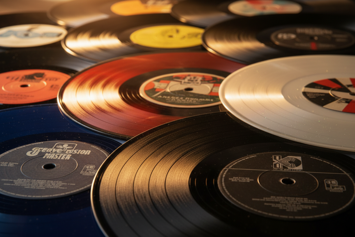Vinyl Records