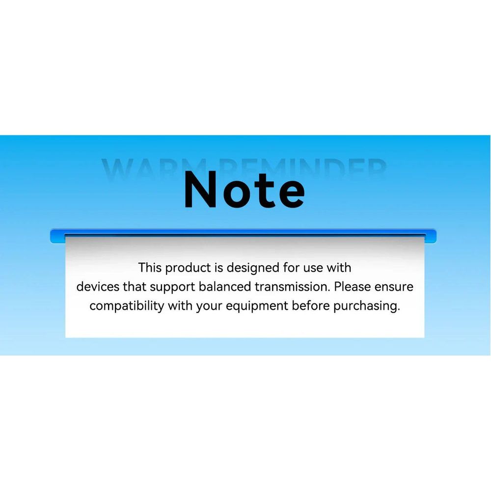 Vention 6.35mm TRS Male to XLR Female Audio Cable 3M Gray Aluminum Alloy Type