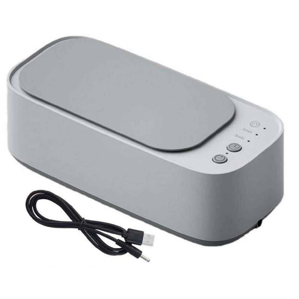 Rechargeable Ultrasonic Cleaner for Jewelry and Coins