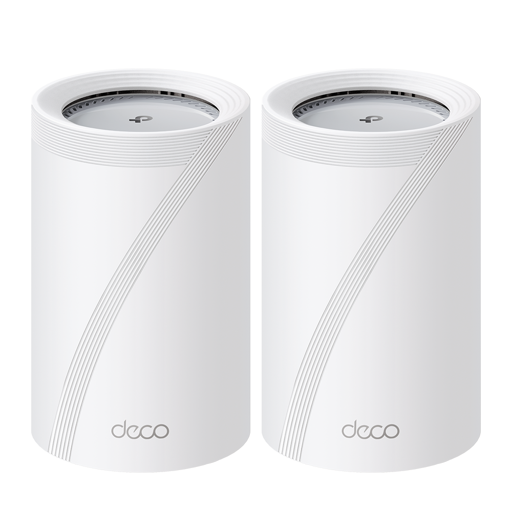 TP-Link BE11000 Whole Home Mesh WiFi 7 System - 2 Pack Default Title
