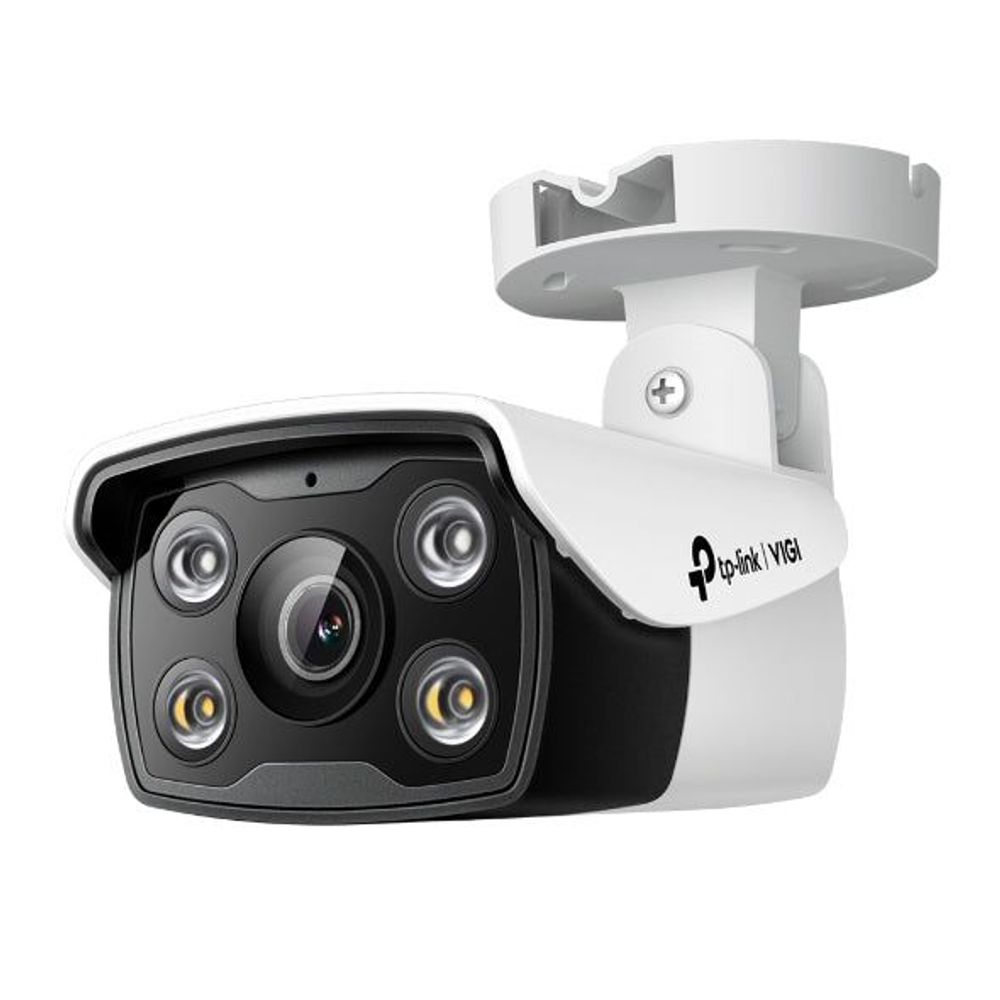 TL-VIGIC330(4MM) - TP-Link VIGI C330 (2.8/4/6mm) 3MP Outdoor Full-Colour Bullet Network Camera