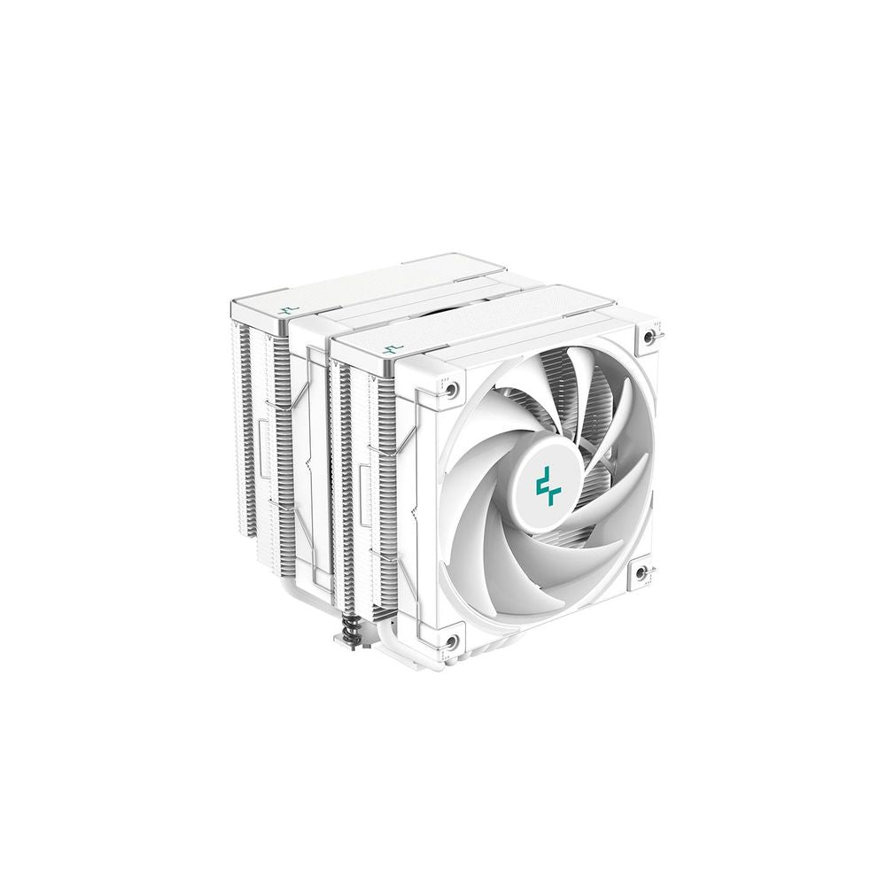 CFAN-AK620WH - Deepcool AK620 High Performance Dual Tower CPU Cooler White