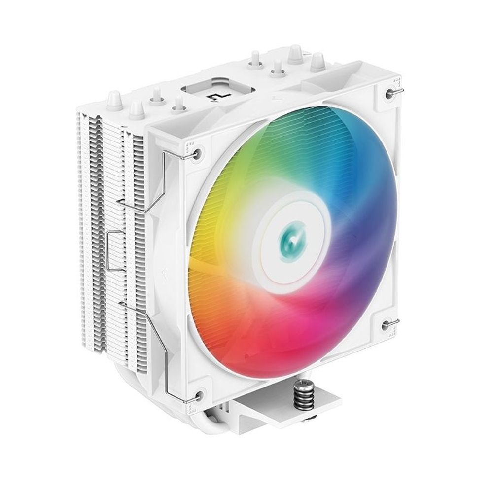 CFAN-DP-AG400WH-ARGB - Deepcool AG400 White ARGB CPU cooler