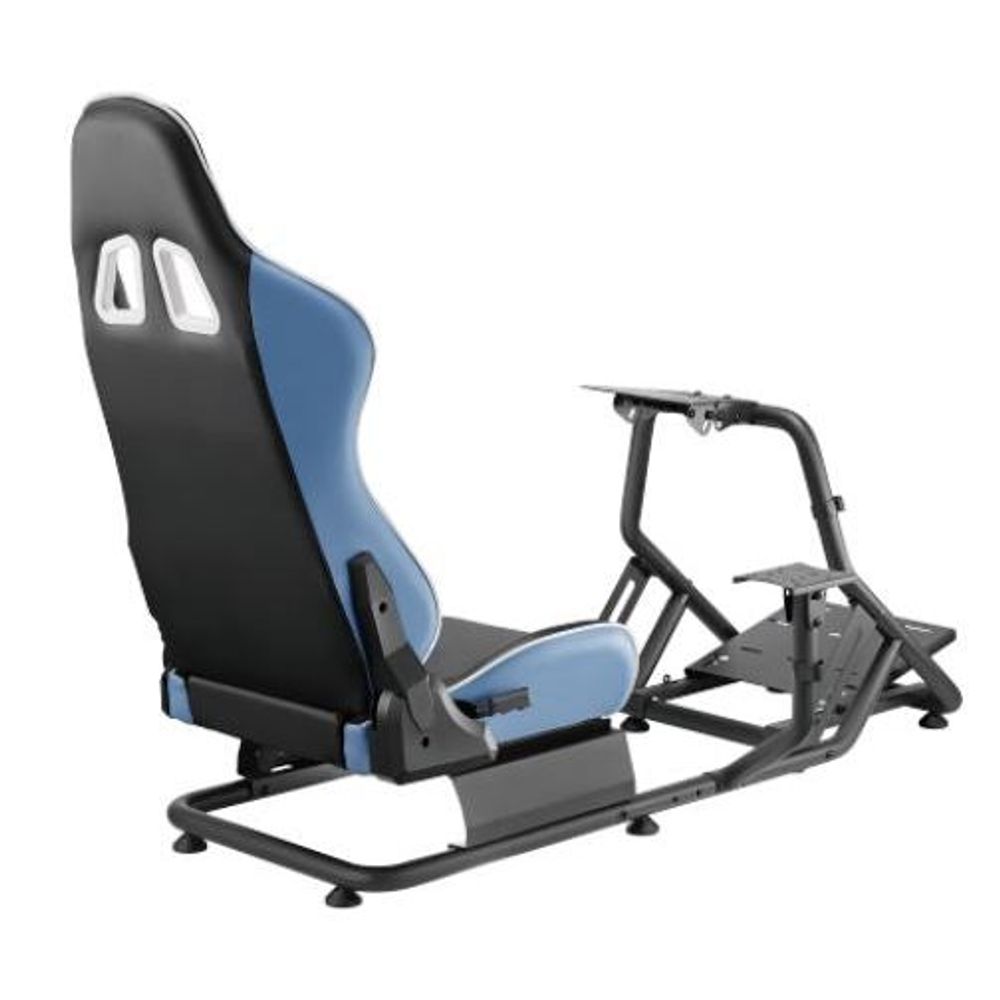 Bracom Racing Simulator Cockpit with Gear Shift Mount