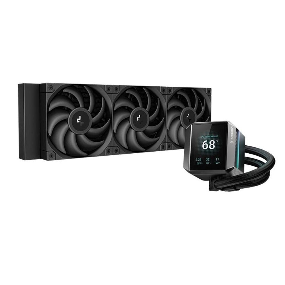 CFAN-DP-MST360 - Deepcool MYSTIQUE 360 AIO Water cooling system