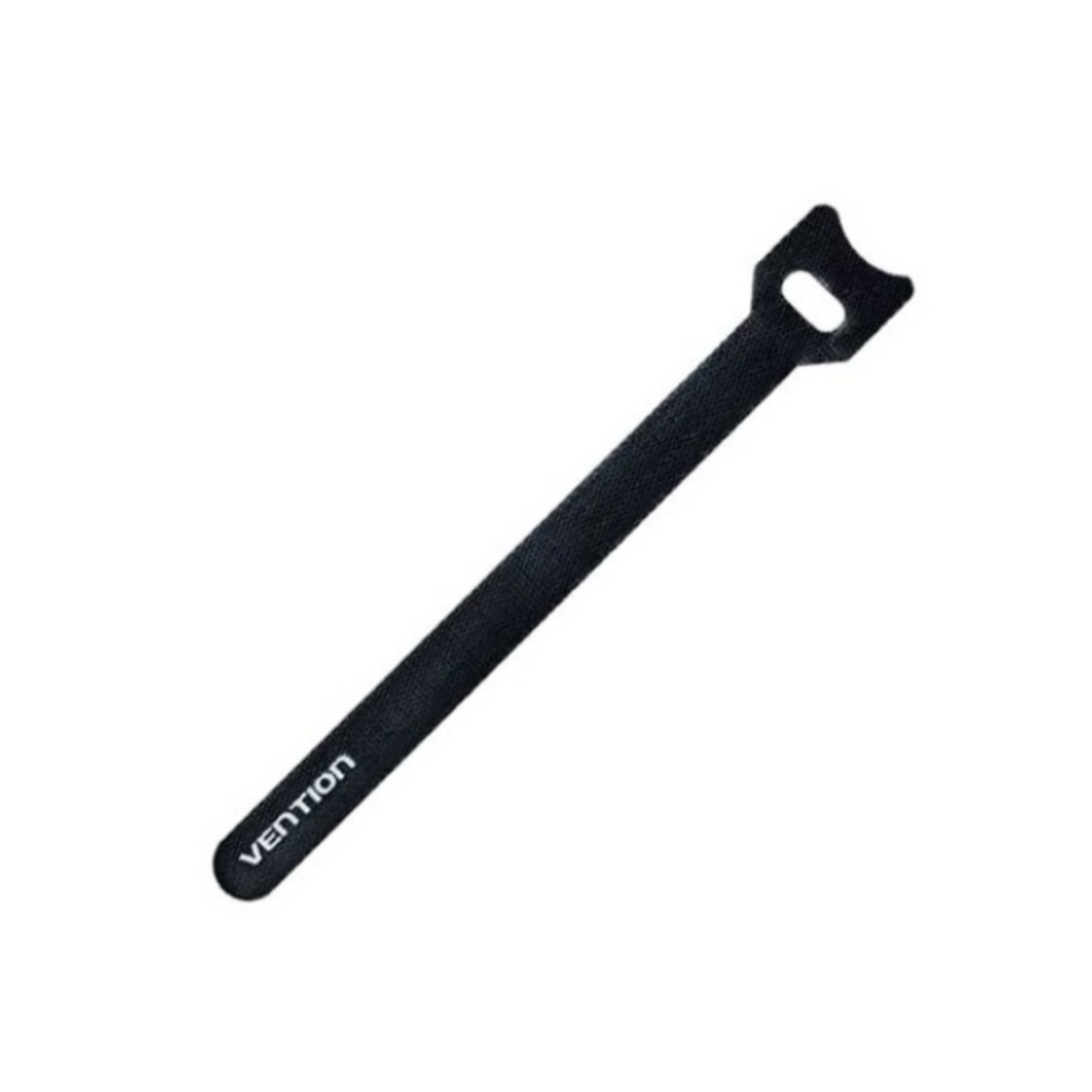 VEN-KABB0 - Vention Cable Tie with Buckle Black(150mm*20mm)
