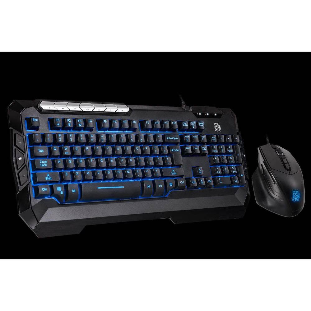 CM-CMC-WLXXMB-US - Tt eSPORTS Commander Combo V2 Keyboard & Mouse