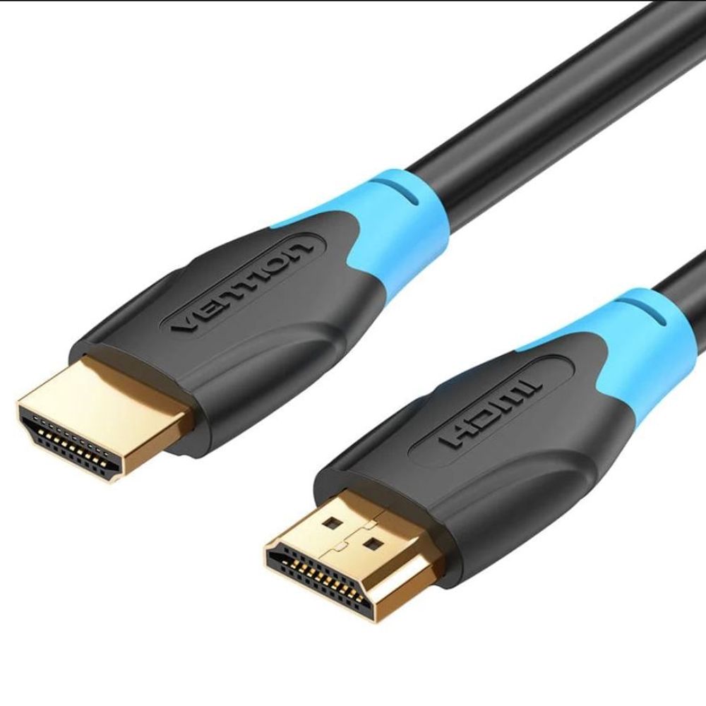 VEN-AACBJ - Vention HDMI Cable 5M Black