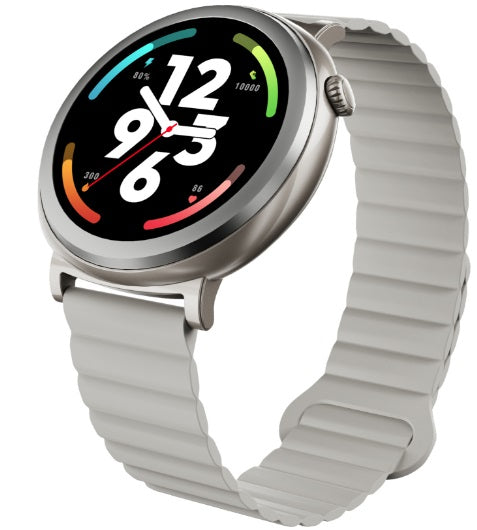 HiFuture AURORA Smartwatch Silver Default Title