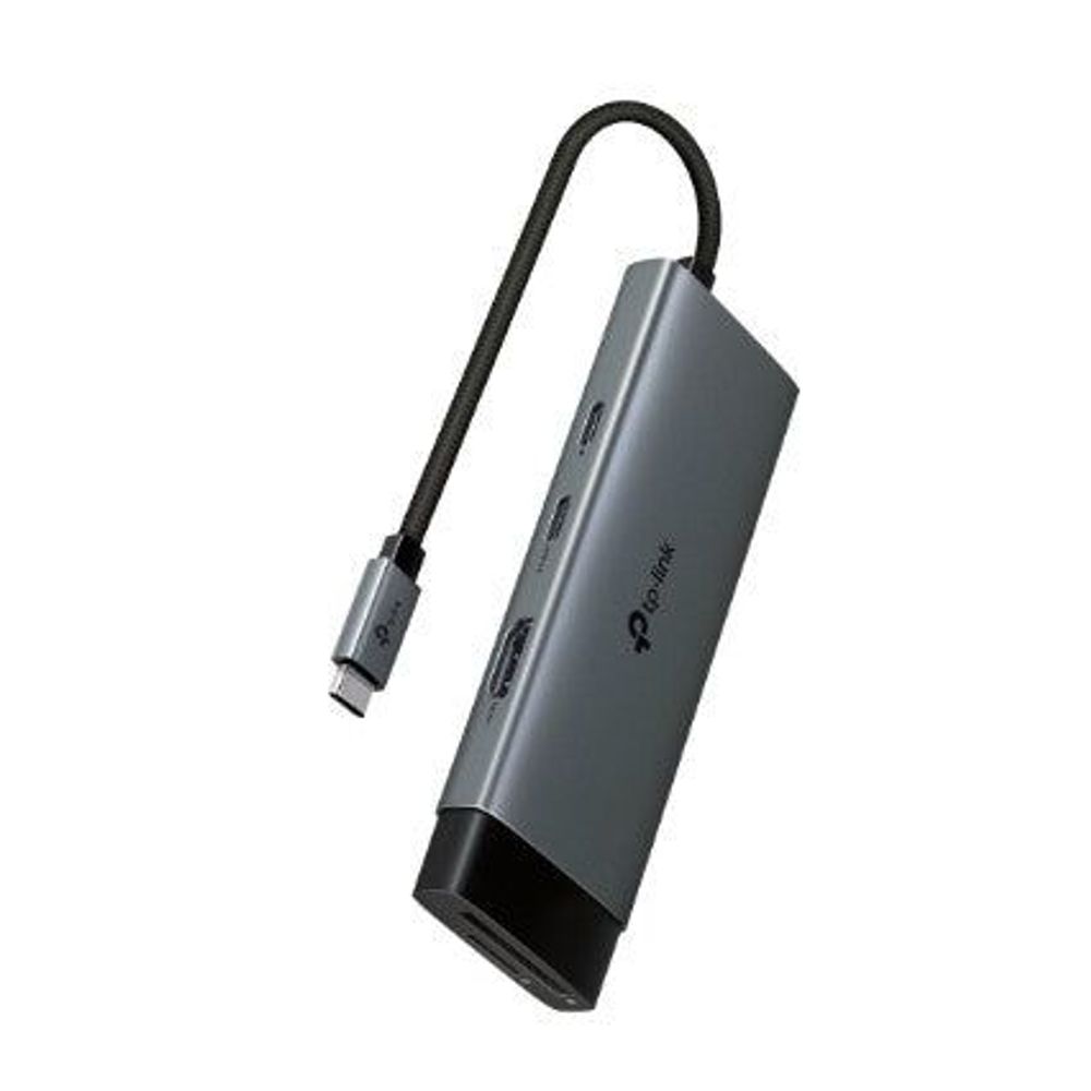 TP-Link UH7020C USB Type-C 7 in 1 Hub Default Title