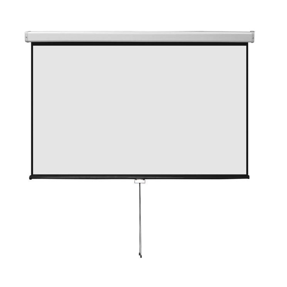 RPBX100D - Bracom 100" (2150 x 1350mm) 16:10 ratio, Projector screen - MANUAL