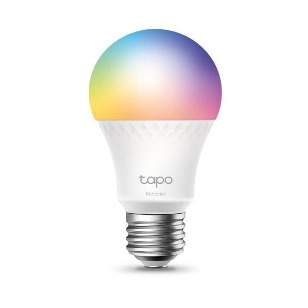 TL-TAPOL535E - TP-Link Tapo L535E Smart WiFi Light Bulb, Multicolour