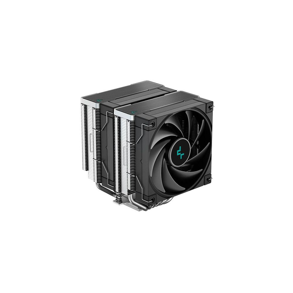 CFAN-AK620 - Deepcool AK620 High Performance Dual Tower CPU Cooler Dark