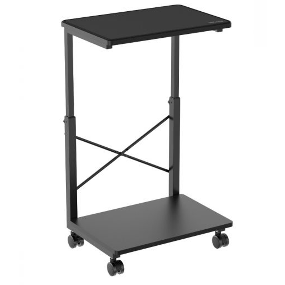activiva Height Adjustable PC & Printer Storage Stand Default Title