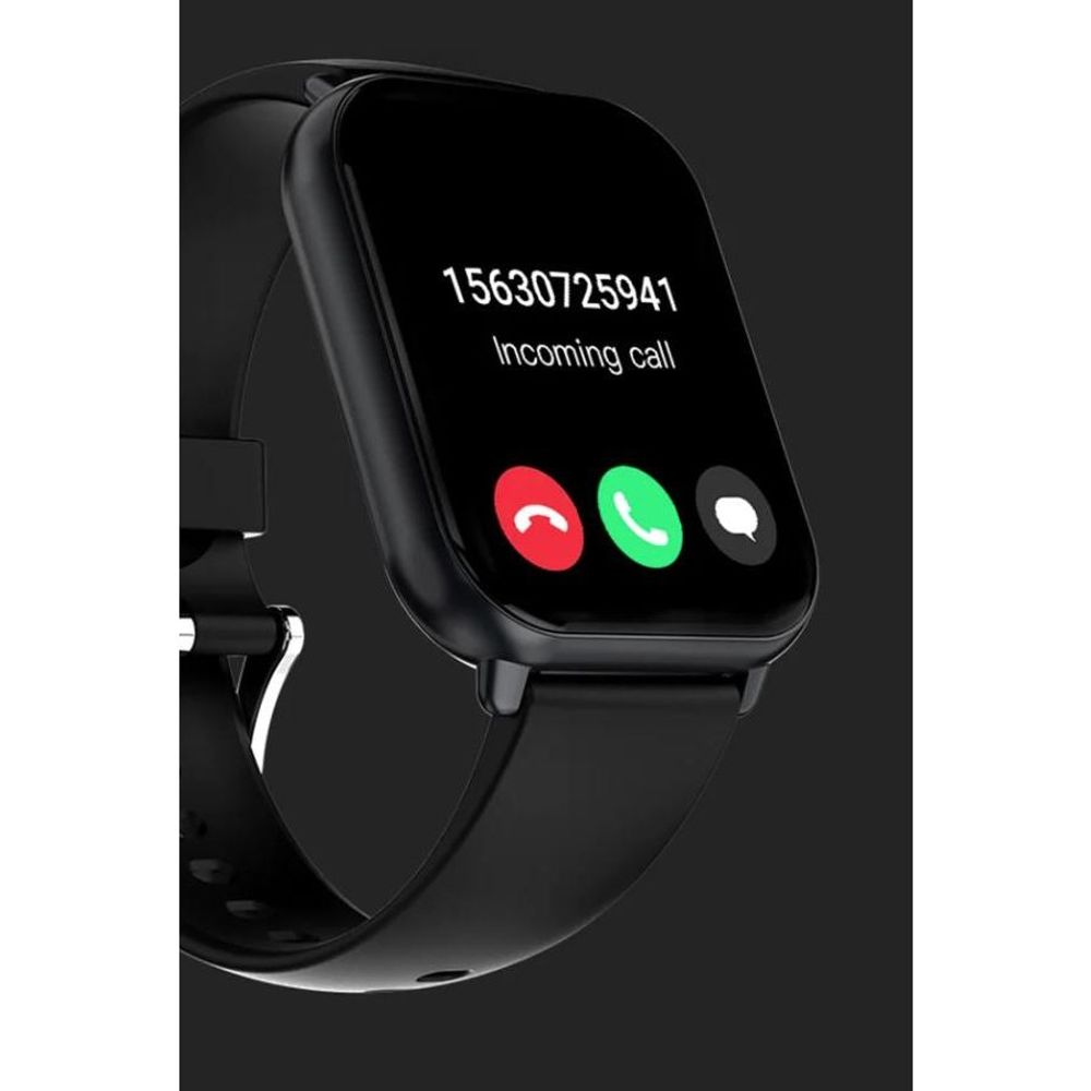 HIF81244 - HiFuture Zone2 smartwatch, 1.94" Display, Black