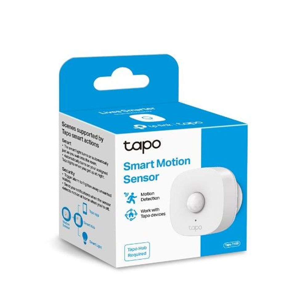 TL-TAPOT100 - TP-Link Tapo T100 Tapo Smart Motion Sensor