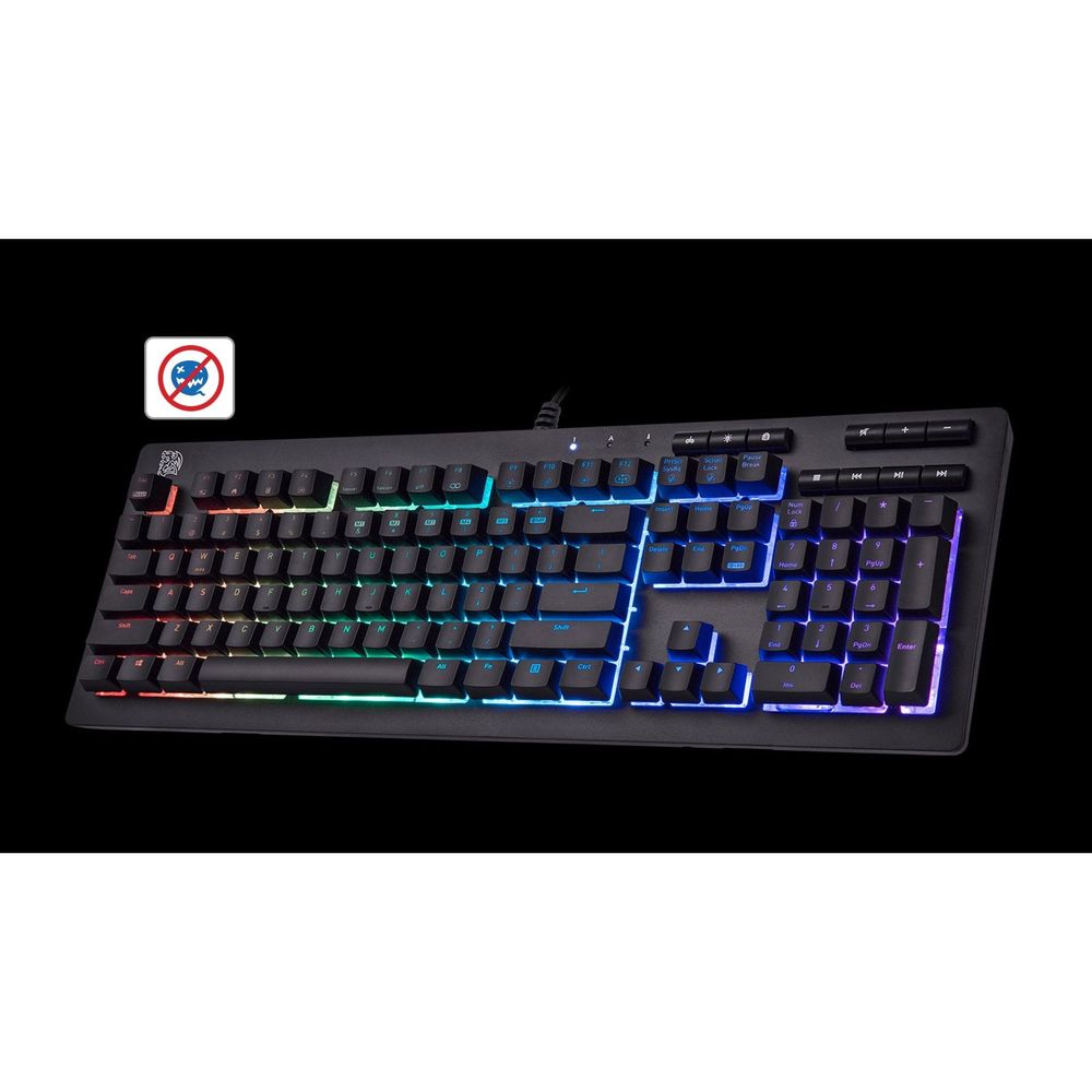 EKB-CHE-PLBRUS-01 - Tt eSPORTS Athos Elite RGB Keyboard