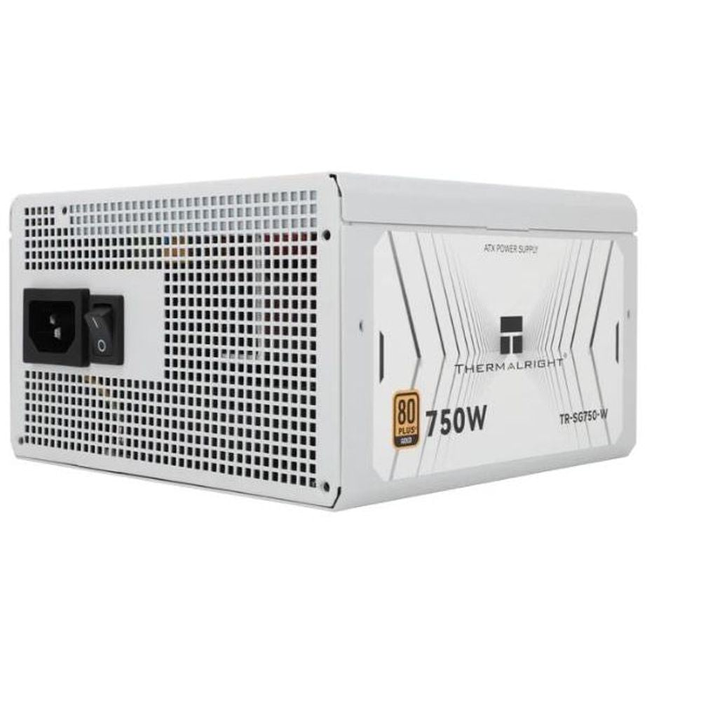 Thermalright TR-SG 750-W 80+ Gold modular PSU, ATX 3.1 Default Title