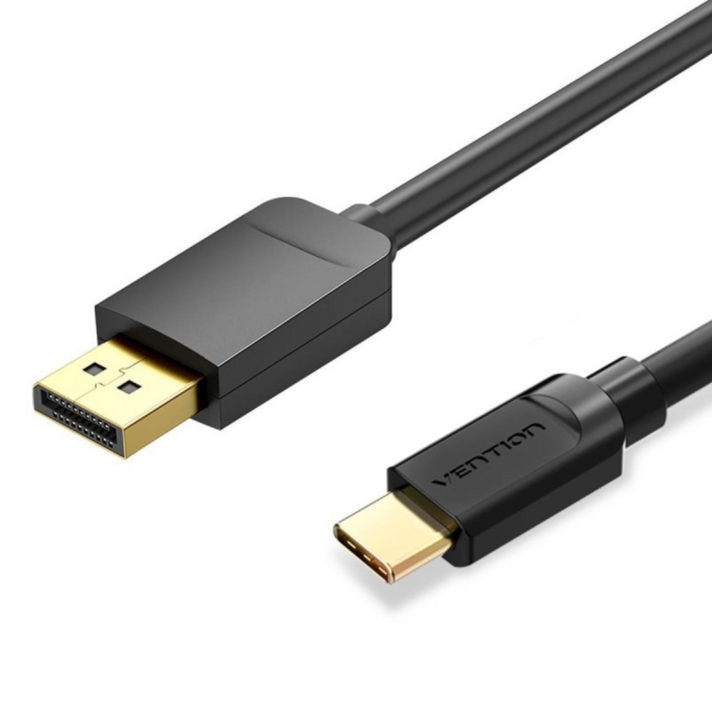 VEN-CGYBH - Vention USB-C to DP 8K HD Cable 2M Black