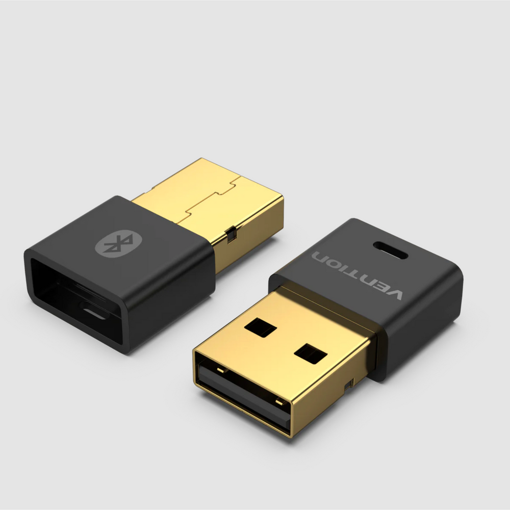 VEN-NAFB0 - Vention USB Bluetooth 5.1 Adapter Black Mini Type