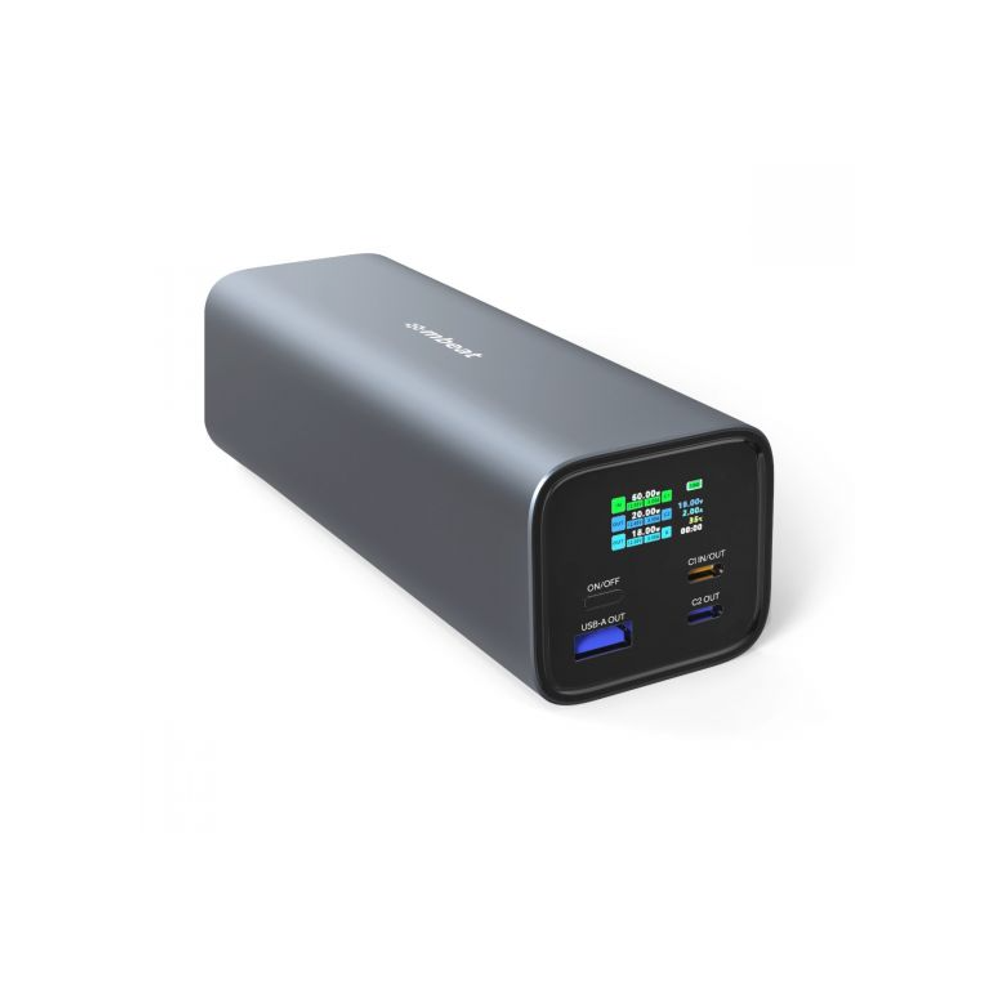 mbeat Gorilla Power 27000mAh USB-C PD 140W Power Bank Default Title