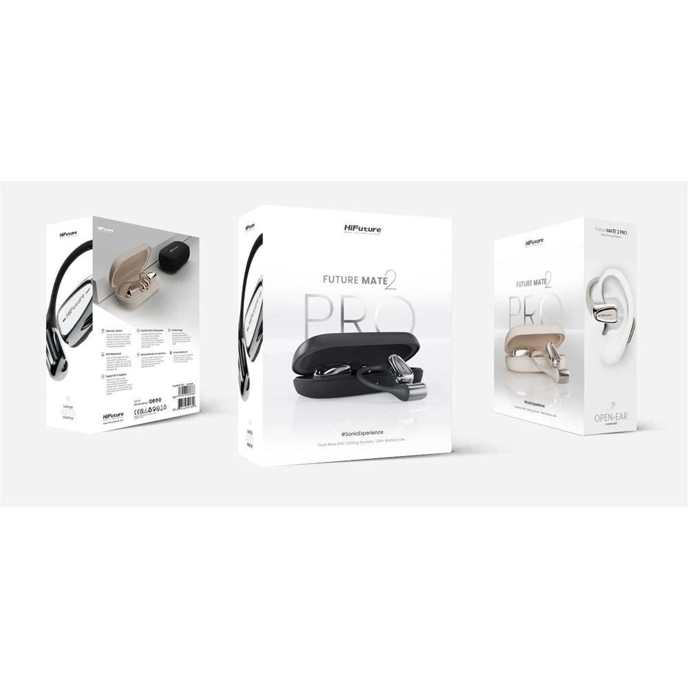 HiFuture FutureMate2 Pro Wireless Headphone Champagne Gold
