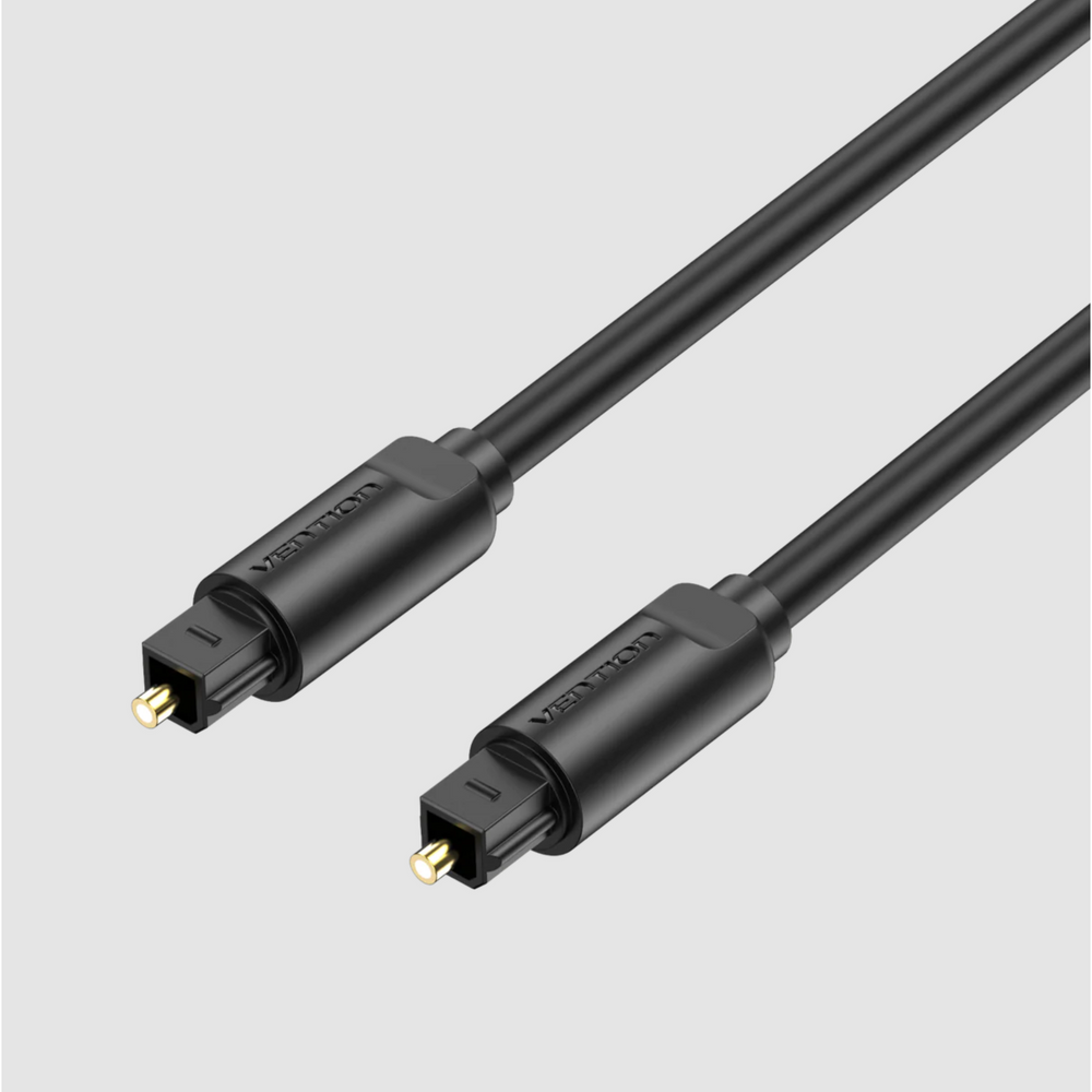 VEN-BAEBH - Vention Optical Fiber Audio Cable 2M Black
