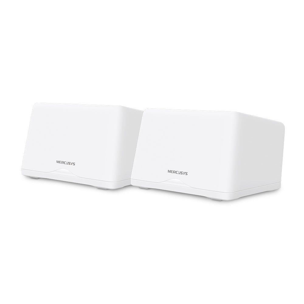 MER-HALOH47BE-2P - Mercusys Halo H47BE, BE9300 Whole Home Mesh Wi-Fi 7 System - 2 Pack