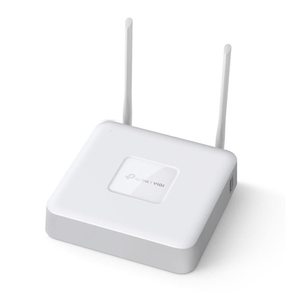 TP-Link VIGI NVR1108H-W, VIGI 8 Channel Wi-Fi Network Video Recorder Default Title