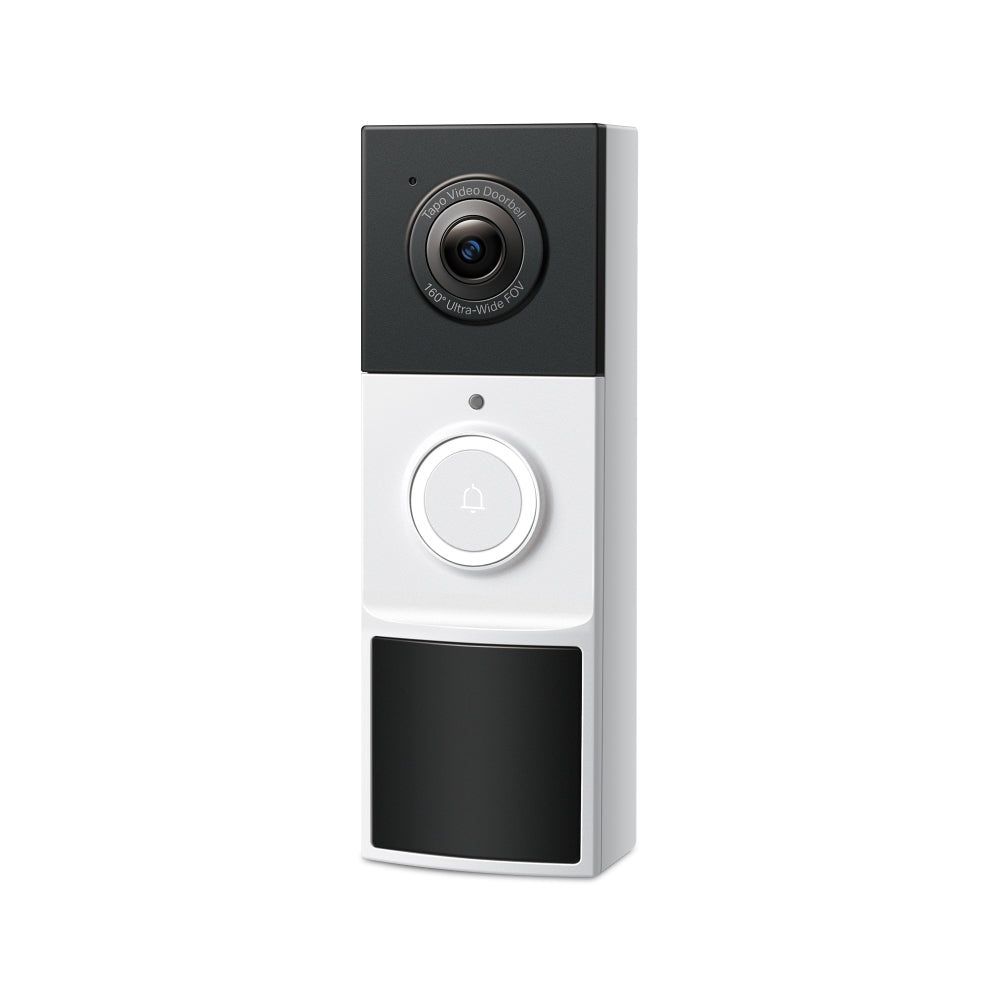 TP-Link Tapo D210 Tapo Video Doorbell Camera Default Title